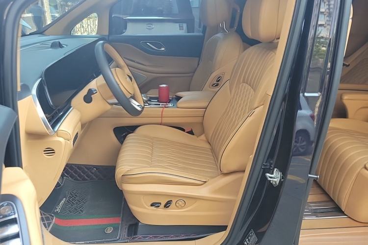 Used VOYAH Dream 2022 Low-Carbon Edition Dream+ Smart Enjoyment Package Left Front Seat