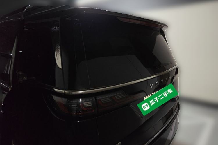Used VOYAH Dream 2022 Low-Carbon Edition Dream+ Smart Enjoyment Package Rear Left 45 Deg