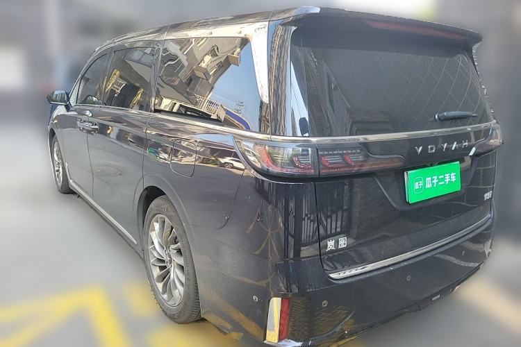 Used VOYAH Dream 2022 Low-Carbon Edition Dream+ Smart Enjoyment Package Rear Left 45 Deg