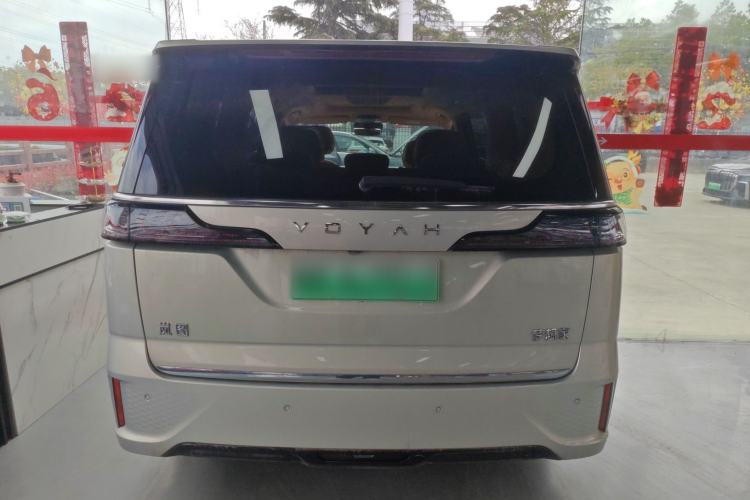 Used VOYAH Dream 2022 0-Carbon Edition Dream+ Smart Enjoyment Package 475 km Rear