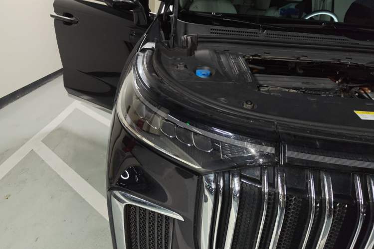 Used VOYAH Dream 2022 Low-Carbon Edition Dream+ Smart Enjoyment Package Right Front Headlight