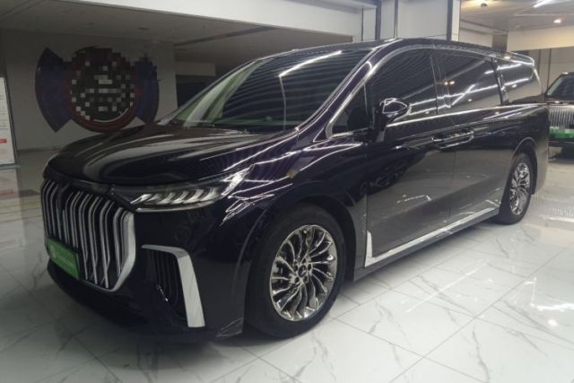 Used VOYAH Dream 2022 Low-Carbon Edition Dream+ Smart Enjoyment Package
