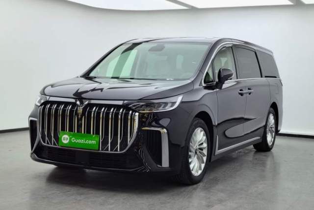 VOYAH Dream 2022 Low-Carbon Edition Home مستعملة