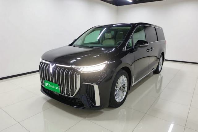 VOYAH Dream 2022 Low-Carbon Edition Plus Intelligent Driving Package usado