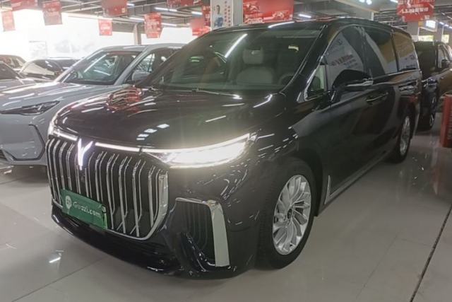 Used VOYAH Dream 2022 Low-Carbon Edition Plus Intelligent Driving Package