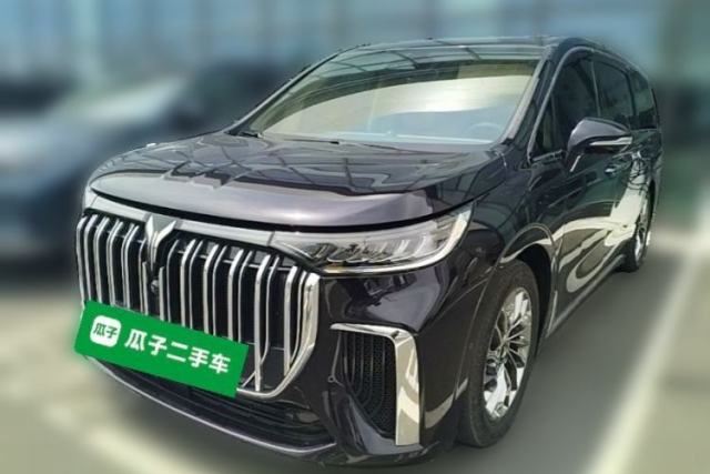 Used VOYAH Dream 2022 0-Emission Version Range of 475 km