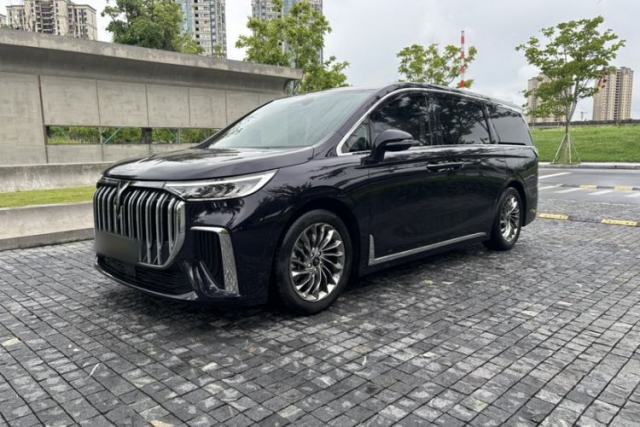Used VOYAH Dream 2022 Low-Carbon Edition Dream+ Smart Enjoyment Package