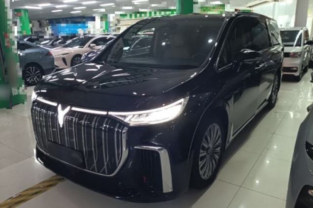 Used VOYAH Dream 2022 0-Emission Edition Dream+ Smart Range Package – 605 km