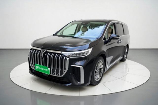 Used VOYAH Dream 2022 Low-Carbon Edition Dream+ Smart Enjoyment Package