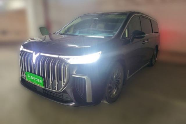 Used VOYAH Dream 2022 Low-Carbon Edition Dream+ Smart Enjoyment Package