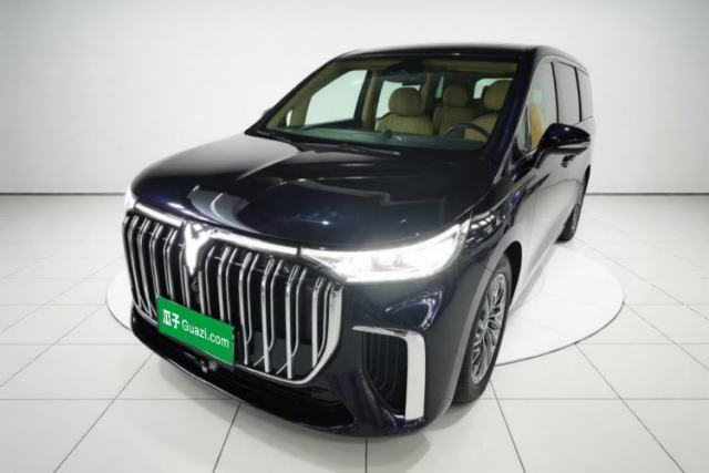 VOYAH Dream 2022 Low-Carbon Edition Dream+ Smart Enjoyment Package usado