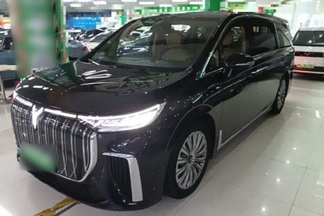 Used VOYAH Dream 2022 0-Emission Edition Dream+ Smart Range Package – 605 km