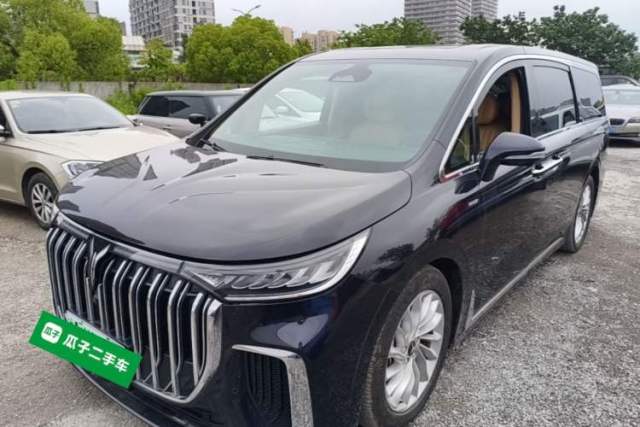 Used VOYAH Dream 2022 Low-Carbon Edition Dream+ Smart Enjoyment Package