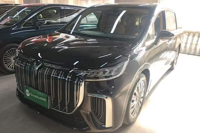 Used VOYAH Dream 2022 0-Carbon Edition Dream+ Smart Enjoyment Package 475 km