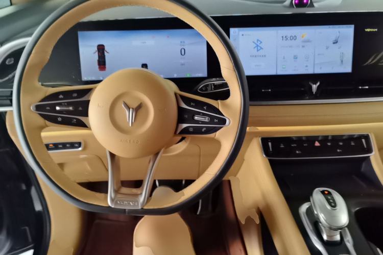 Used VOYAH Dream 2022 Low-Carbon Edition Dream+ Smart Enjoyment Package Center Console