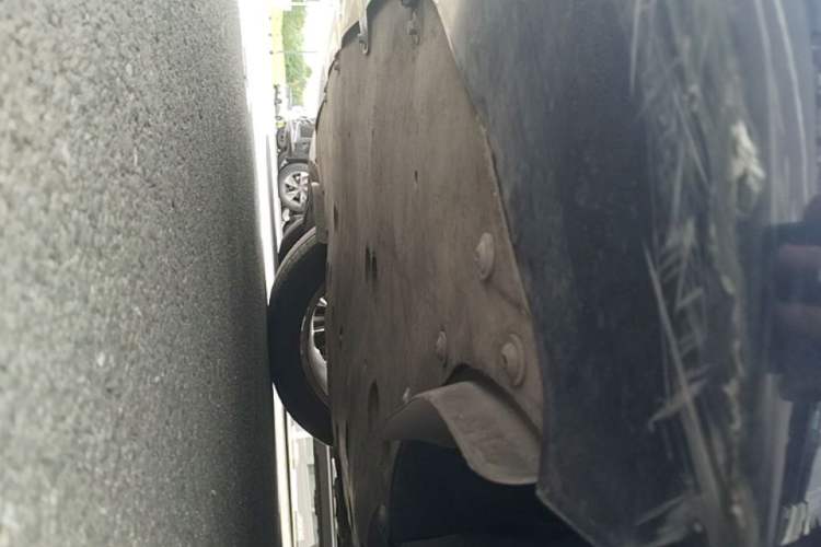 Used VOYAH Dream 2022 0-Emission Version Range of 475 km Chassis Front