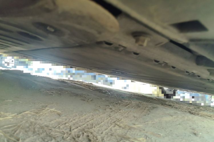 Used VOYAH Dream 2022 0-Emission Version Range of 475 km Chassis Front Left