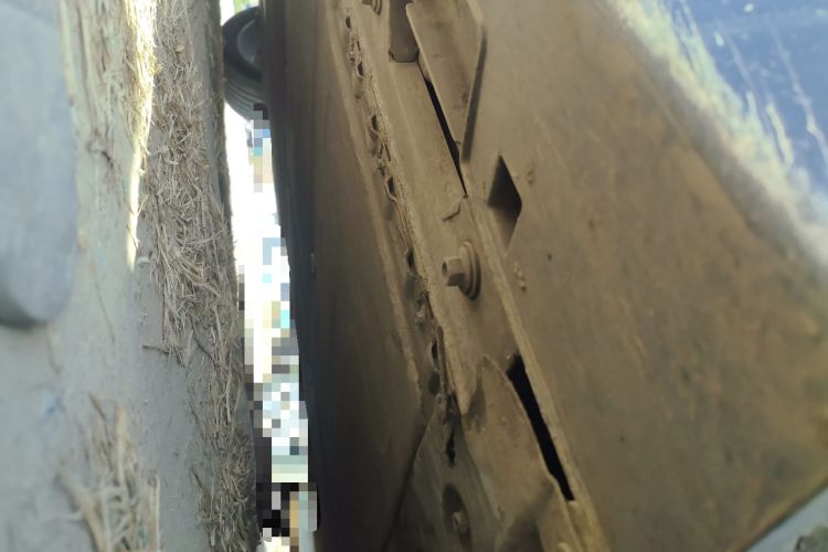 Used VOYAH Dream 2022 0-Emission Version Range of 475 km Chassis Front Right