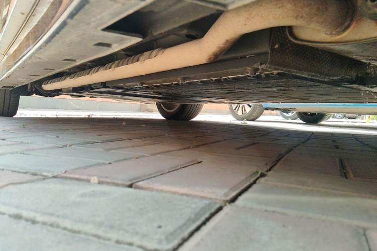 Used VOYAH Dream 2022 Low-Carbon Edition Home Chassis Front Right