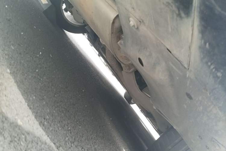 Used VOYAH Dream 2022 0-Emission Version Range of 475 km Chassis Rear