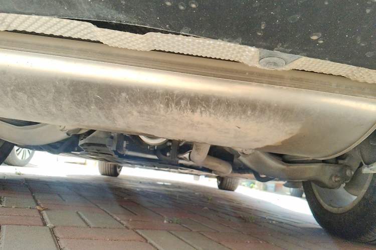Used VOYAH Dream 2022 Low-Carbon Edition Home Chassis Rear
