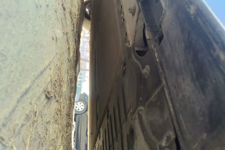 Used VOYAH Dream 2022 0-Emission Version Range of 475 km Chassis Rear Left