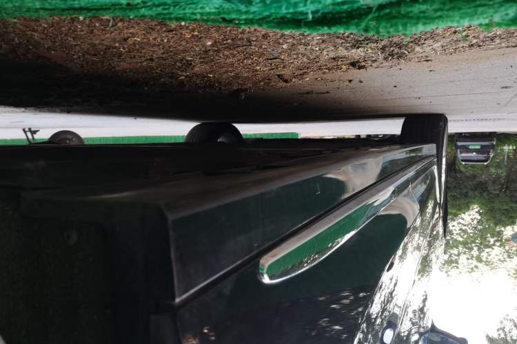 Used VOYAH Dream 2022 Low-Carbon Edition Home Chassis Rear Left