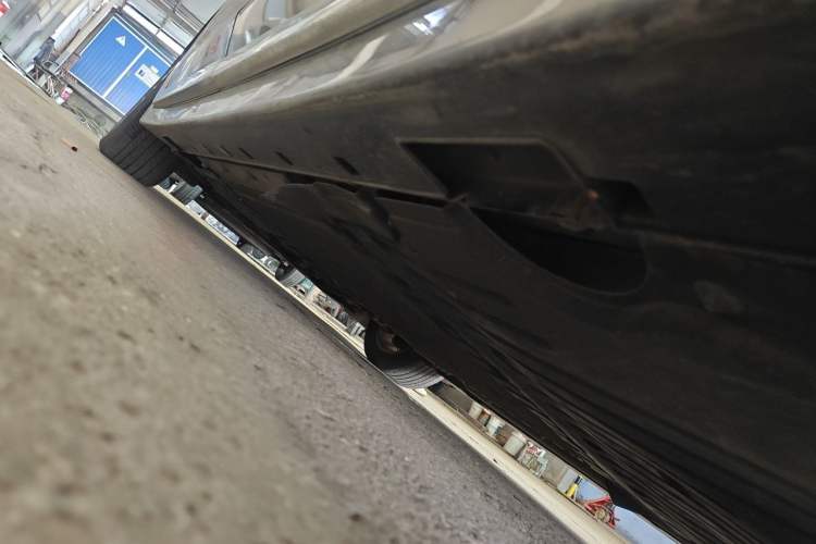 Used VOYAH Dream 2022 Low-Carbon Edition Home Chassis Rear Left