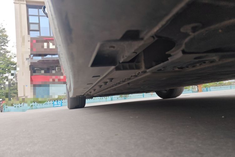 Used VOYAH Dream 2022 0-Emission Edition Dream+ Smart Range Package – 605 km Chassis Rear Left