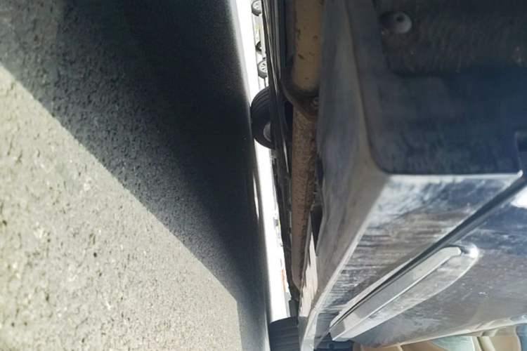 Used VOYAH Dream 2022 0-Emission Version Range of 475 km Chassis Rear Right