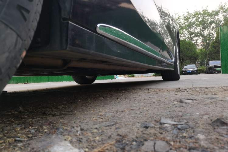 Used VOYAH Dream 2022 Low-Carbon Edition Home Chassis Rear Right