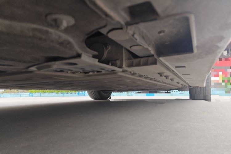 Used VOYAH Dream 2022 0-Emission Edition Dream+ Smart Range Package – 605 km Chassis Rear Right