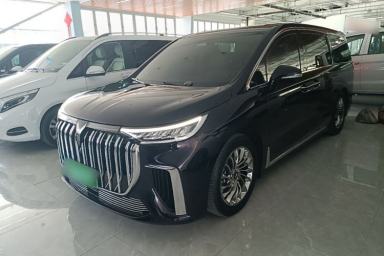 Used VOYAH Dream 2022 Low-Carbon Edition Dream+ Smart Enjoyment Package