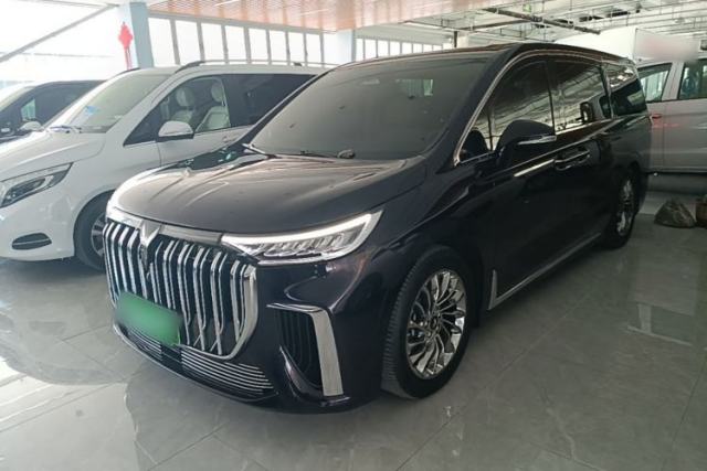 Used VOYAH Dream 2022 Low-Carbon Edition Dream+ Smart Enjoyment Package
