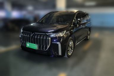 Used VOYAH Dream 2022 Low-Carbon Edition Dream+ Smart Enjoyment Package