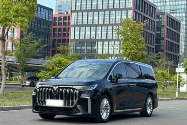 Used VOYAH Dream 2022 Low-Carbon Edition Plus Intelligent Driving Package