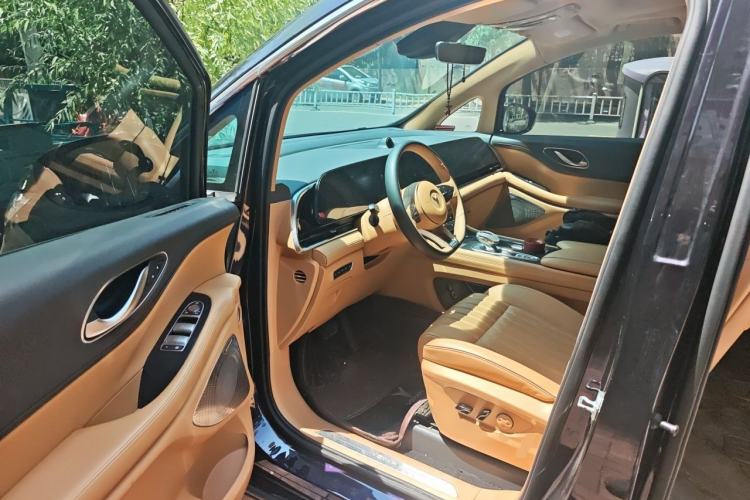 Used VOYAH Dream 2022 Low-Carbon Edition Dream+ Smart Enjoyment Package Driver Seat