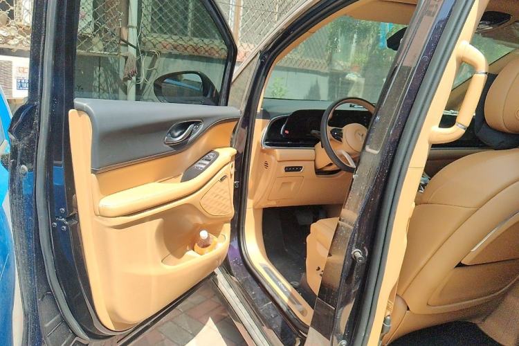 Used VOYAH Dream 2022 Low-Carbon Edition Home Driver Seat