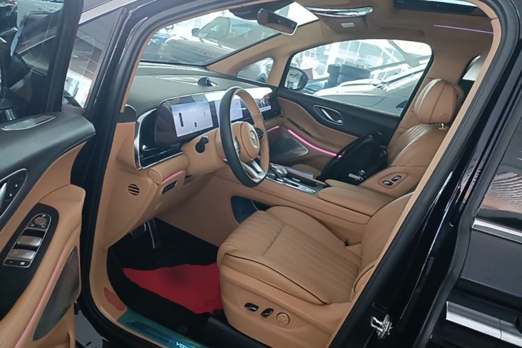 Used VOYAH Dream 2022 Low-Carbon Edition Dream+ Smart Enjoyment Package Driver Seat