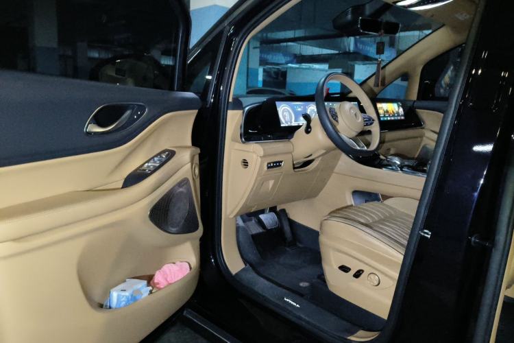 Used VOYAH Dream 2022 Low-Carbon Edition Dream+ Smart Enjoyment Package Driver Seat