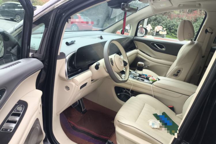 Used VOYAH Dream 2022 Low-Carbon Edition Dream+ Smart Enjoyment Package Driver Seat