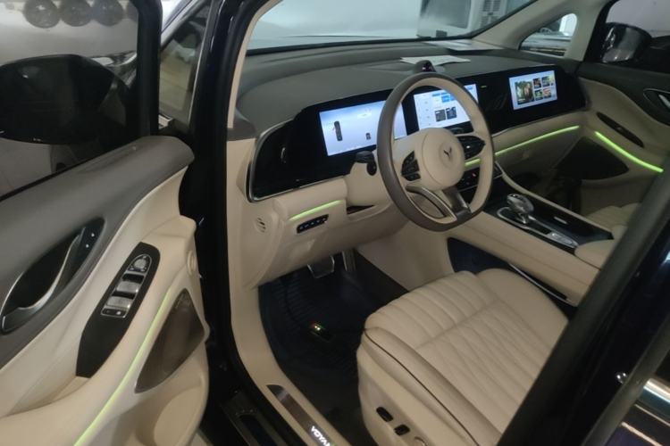 Used VOYAH Dream 2022 Low-Carbon Edition Dream+ Smart Enjoyment Package Driver Seat