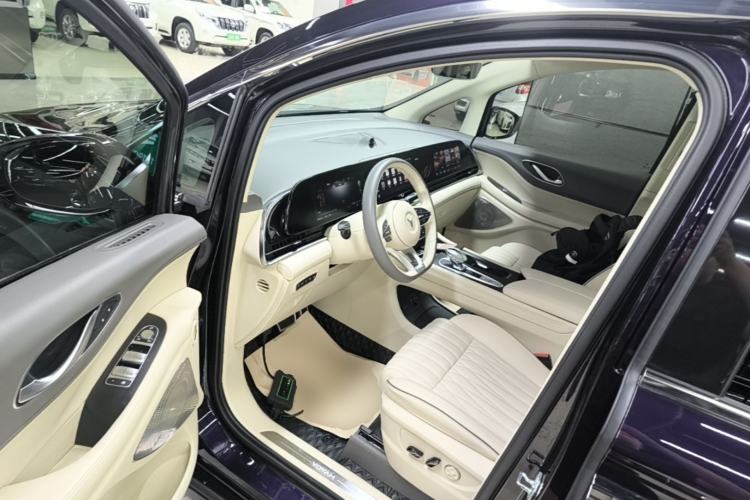 Used VOYAH Dream 2022 Low-Carbon Edition Dream+ Smart Enjoyment Package Driver Seat