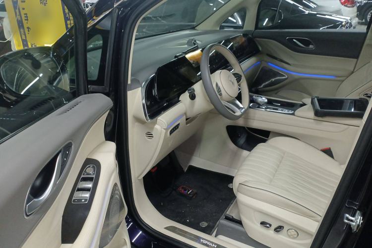 Used VOYAH Dream 2022 Low-Carbon Edition Dream+ Smart Enjoyment Package Driver Seat