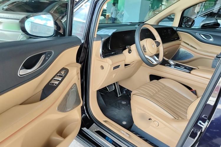 Used VOYAH Dream 2022 Low-Carbon Edition Dream+ Smart Enjoyment Package Driver Seat