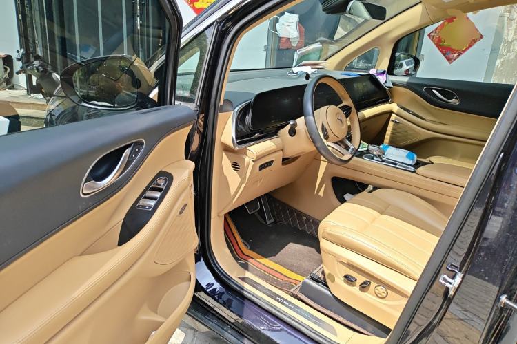 Used VOYAH Dream 2022 Low-Carbon Edition Plus Intelligent Driving Package Driver Seat