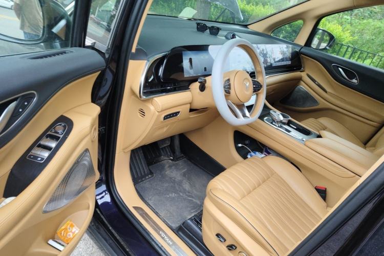 Used VOYAH Dream 2022 Low-Carbon Edition Dream+ Smart Enjoyment Package Driver Seat