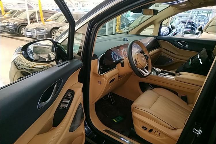 Used VOYAH Dream 2022 Low-Carbon Edition Dream+ Smart Enjoyment Package Driver Seat