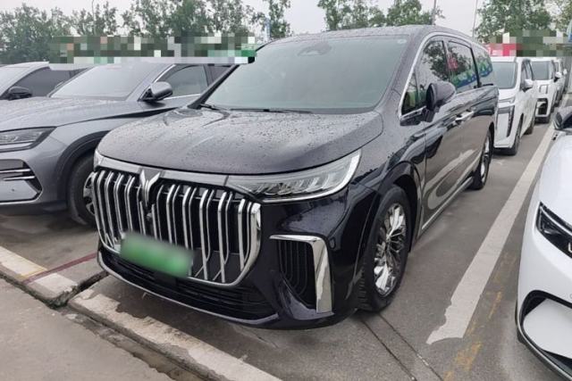 Used VOYAH Dream 2022 Low-Carbon Edition Dream+ Smart Enjoyment Package