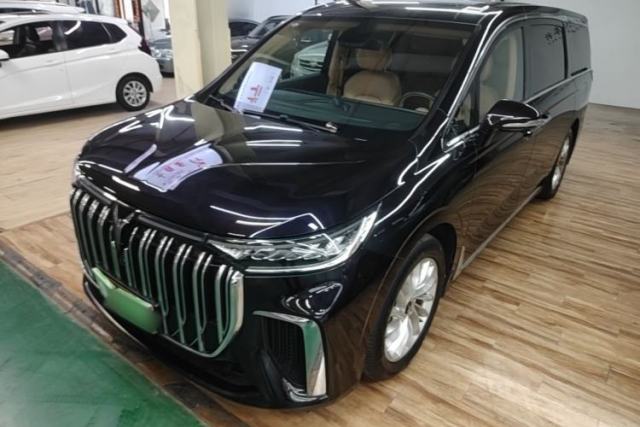 Used VOYAH Dream 2022 Low-Carbon Edition Home